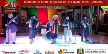 Tradição Farroupilha – Live 2020 – CTG Lança Crioula