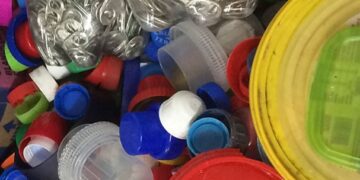 Projeto Bem na Tampa do HSC ultrapassa a marca de 5 toneladas