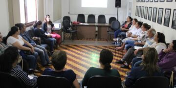 Agentes de Saúde participam de encontros de capacitação