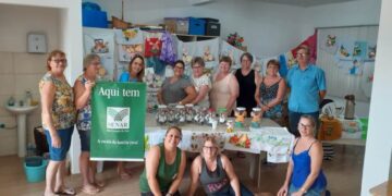 Associação de Mulheres Colinenses inicia as atividades de 2020