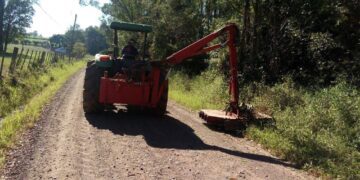 Secretaria de Obras de Estrela foca na organização e limpeza da cidade