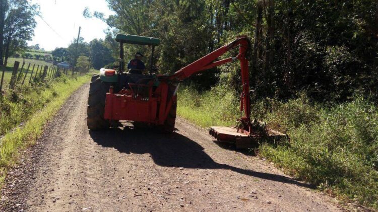 Secretaria de Obras de Estrela foca na organização e limpeza da cidade
