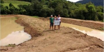 Projeto constrói 740 microaçudes para ajudar famílias em vulnerabilidade