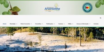 Arvorezinha recebe nota 8,4 no Ranking Nacional de Transparência