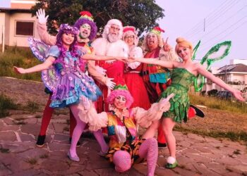 Bom Retiro do Sul recebe a Caravana de Natal no dia 22