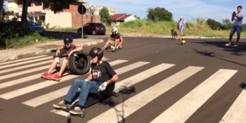 Abertas inscrições para 1º Festival Carrinho de Lomba