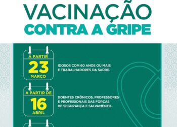 Vacinação contra a gripe para idosos será domiciliar e inicia na tarde desta segunda-feira em Teutônia