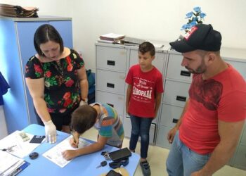 Município se prepara para a emissão da nova carteira de identidade que entra em vigor em Março de  2019