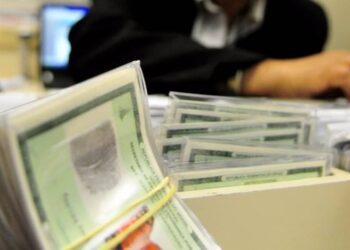 A partir desta quarta-feira, o serviço de emissão das Carteiras de Identidade será realizado no CRAS