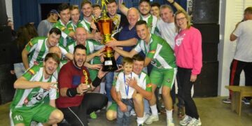 Campeonato de Futsal e Vôlei premia os ganhadores