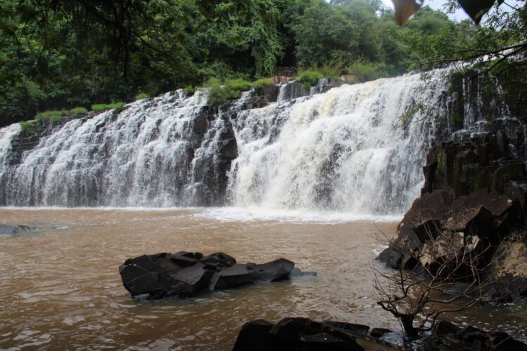 ‘Belezas da Nossa Terra’ vai à Cascata da Santa Rita