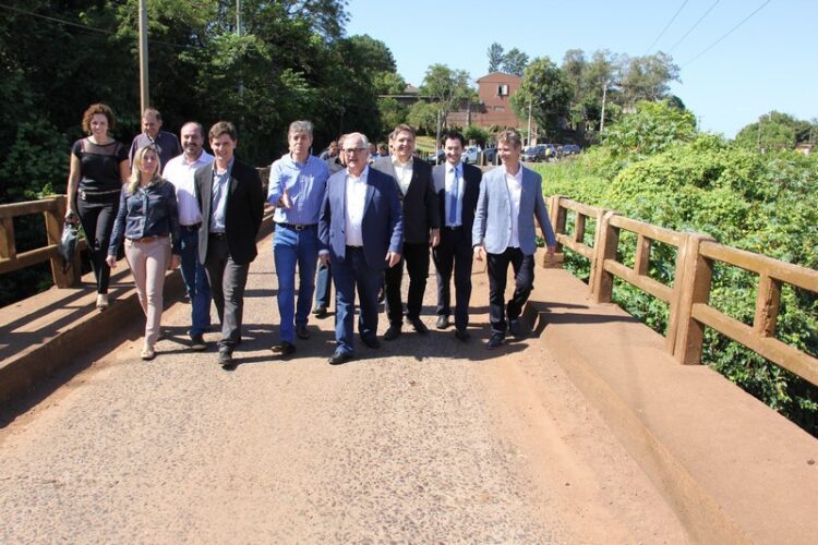 Assinada ordem de execução da nova ponte da ERS 413 sobre Arroio Saraquá em Lajeado