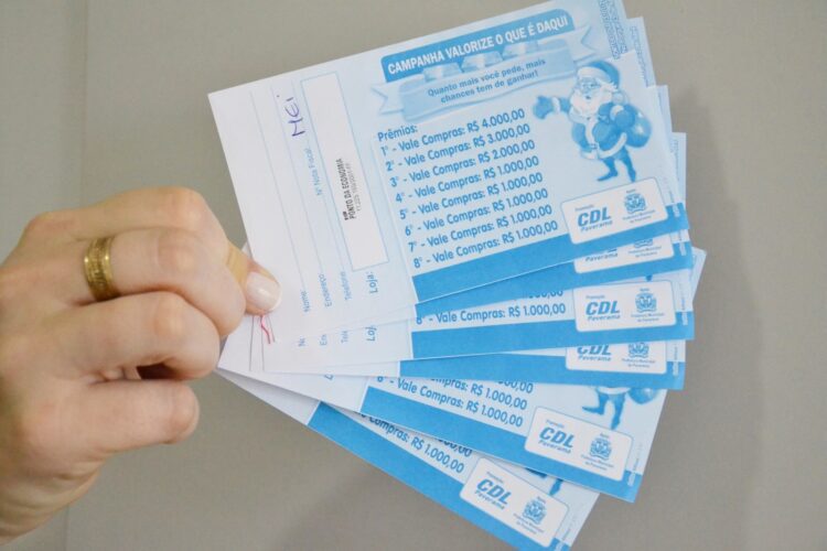 Campanha “Valorize o que é daqui” já distribui mais de 35 mil cautelas