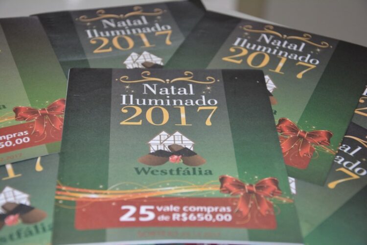 Campanha de final de ano sorteará 25 vales-compras