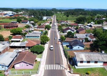 Concluídas as obras de pavimentação em dezesseis vias urbanas