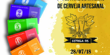 Estrela é a moeda oficial do Festival de Inverno de Cerveja Artesanal