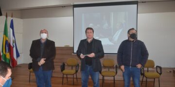 Municípios da Amvat buscam recursos para amenizar efeitos da enchente