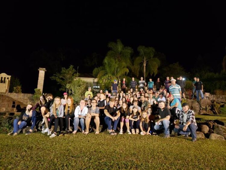 A 22ª Edição do Espetáculo a “Paixão de Cristo”, no Cenário da Lagoa, ocorrerá dia 19