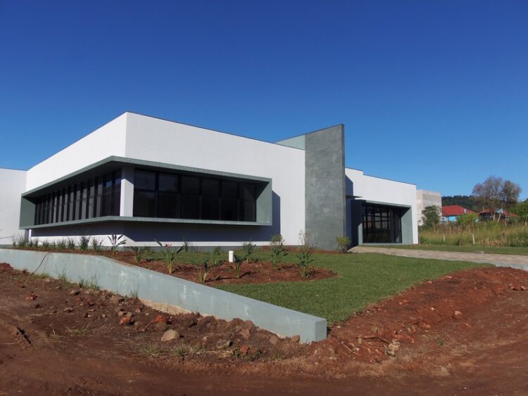 Novo Centro Administrativo está quase concluído