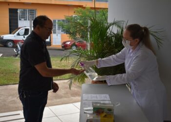 Estrela cria Centro de Atendimento a Pessoas com Sintomas Gripais