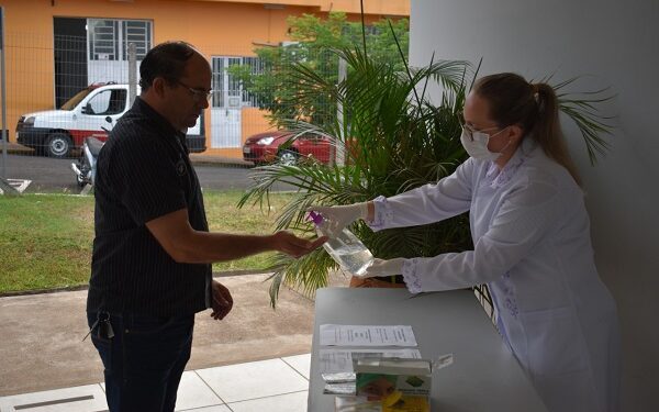 Estrela cria Centro de Atendimento a Pessoas com Sintomas Gripais