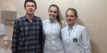 Centro de Saúde conta com mais uma dentista