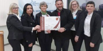 Secretário da Saúde destaca conquista de certificado pelo Hospital Estrela