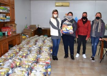 Famílias em vulnerabilidade da Apae receberão auxílio-alimentação