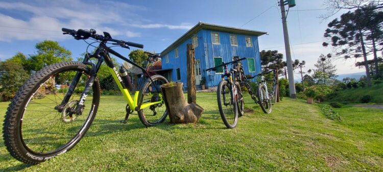 Muçum prepara seu primeiro evento de cicloturismo