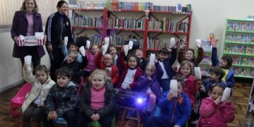 Biblioteca Pública oferece programação especial para férias de inverno