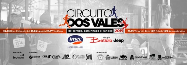 Venâncio Aires sedia pela primeira vez uma etapa do Circuito dos Vales