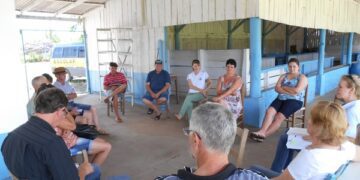 Comunidades continuam a escolha  de seus representantes para o Conselho da Agricultura de Colinas