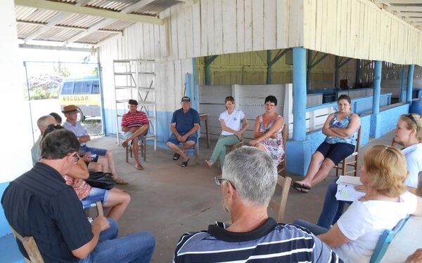 Comunidades continuam a escolha  de seus representantes para o Conselho da Agricultura de Colinas