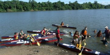 Segunda semana do Colônia de Férias repleta de atrações