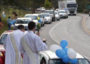 Programação intensa marcou o Dia do Colono e Motorista em Estrela