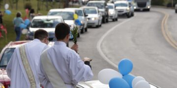 Programação intensa marcou o Dia do Colono e Motorista em Estrela
