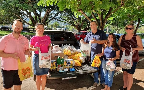 Solidariedade em prol das famílias em vulnerabilidade: doações permitirão medidas de proteção ao coronavírus