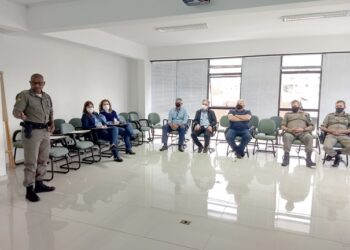 Empresas de Encantado conhecem programa de aparelhamento da segurança pública