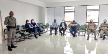 Empresas de Encantado conhecem programa de aparelhamento da segurança pública