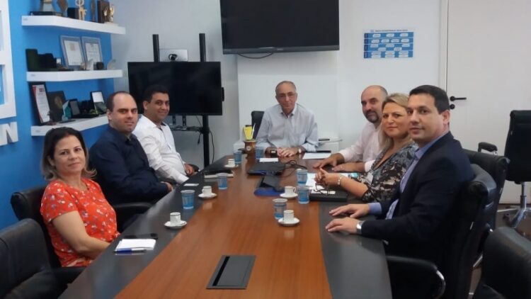 Bom Retiro do Sul busca recursos junto a CORSAN para novos reservatórios e eventos
