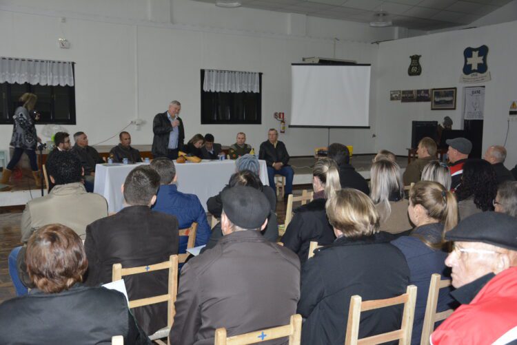 Município estuda implantação de sistema de videomonitoramento