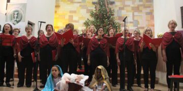 Diversidade musical marca final de semana do Natal em Estrela