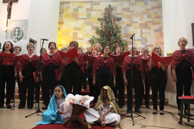 Diversidade musical marca final de semana do Natal em Estrela