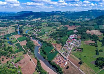 Concurso destaca importância de preservar arroio