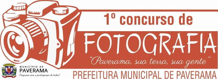 “Paverama, sua terra, sua gente” é o tema do 1º Concurso Fotográfico de Paverama