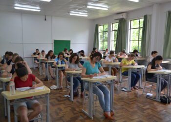 Mais de 3.800 candidatos realizaram as provas do concurso público em Teutônia