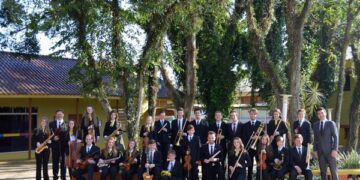 Concerto de Verão apresenta repertório do Conjunto Instrumental do Colégio Teutônia à comunidade