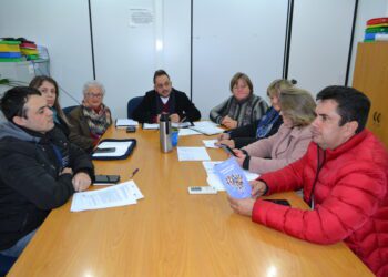 Conselho do Idoso discute ações para a faixa etária