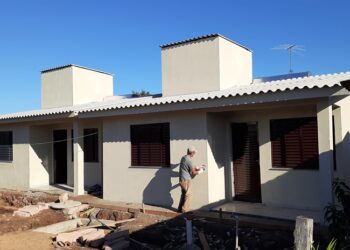 Unidades Habitacionais seguem em construção no São Francisco