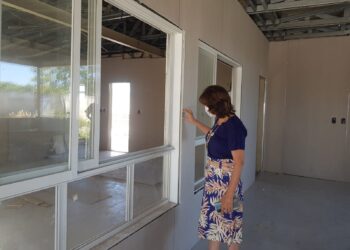 Conclusão da Creche do Parque do Meio deve ser concluída no primeiro semestre de 2022